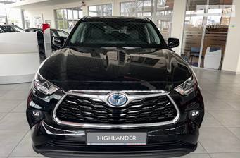 Toyota Highlander 2024 Prestige