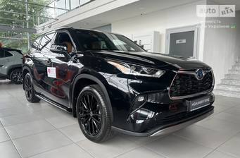 Toyota Highlander 2024 Premium