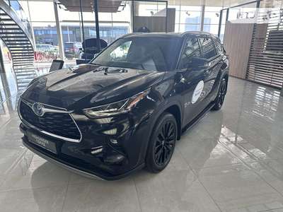 Toyota Highlander 2024 Premium