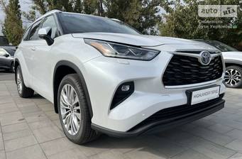 Toyota Highlander 2024 Prestige