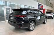 Toyota Highlander Prestige