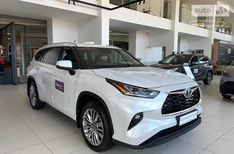 Toyota Highlander 2.5h e-CVT (245 к.с.) AWD 2024