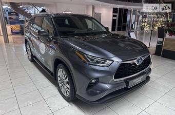 Toyota Highlander 2024 Prestige