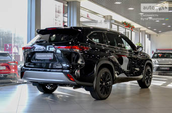 Toyota Highlander 2024 Premium