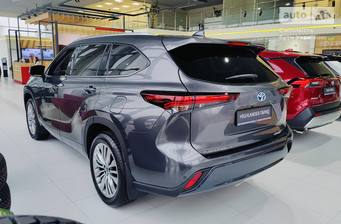 Toyota Highlander 2024 Prestige