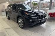 Toyota Highlander Prestige