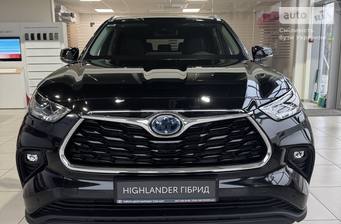 Toyota Highlander 2024 Prestige