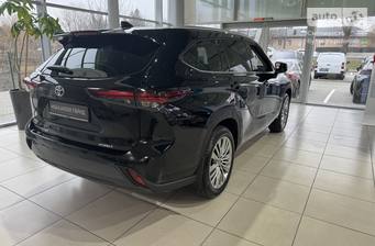 Toyota Highlander 2024 Prestige