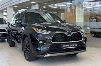 Toyota Highlander 2025 Premium
