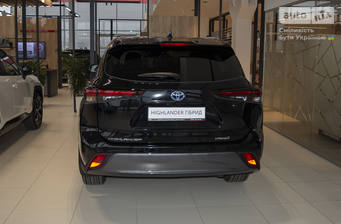 Toyota Highlander 2024 Prestige