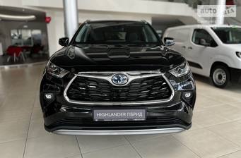 Toyota Highlander 2024 Premium