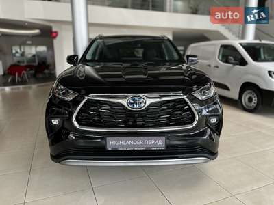 Toyota Highlander 2024 Premium