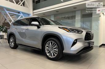 Toyota Highlander 2024 Prestige