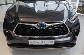Toyota Highlander 2024 Premium