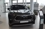Toyota Highlander Toyota Highlander Premium