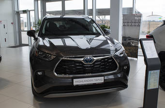 Toyota Highlander 2024 Premium