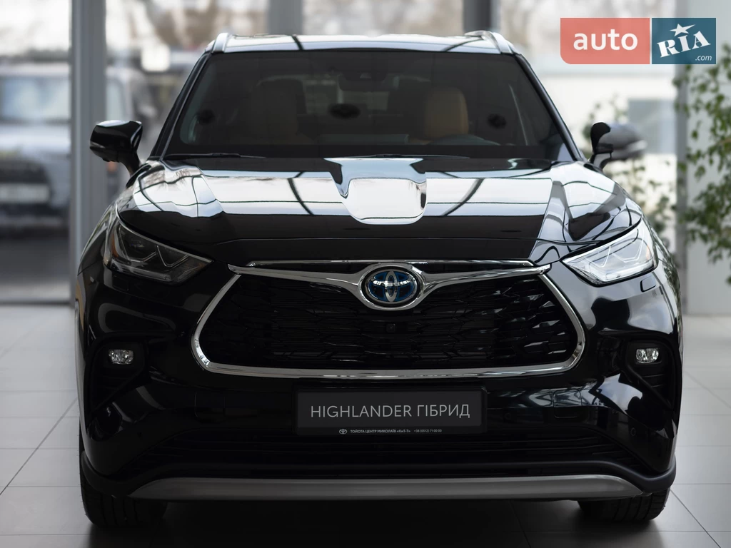 Toyota Highlander Premium