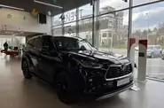 Toyota Highlander Toyota Highlander Premium