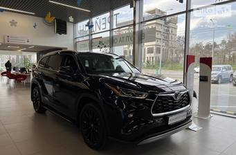 Toyota Highlander 2024 Premium