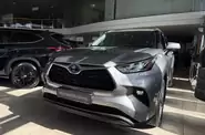 Toyota Highlander Prestige