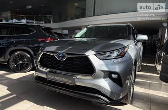 Toyota Highlander 2024 Prestige 2.5h e-CVT (245 к.с.) AWD