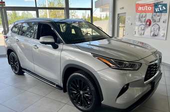 Toyota Highlander 2024 в Івано-Франківськ