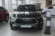 Toyota Highlander Prestige