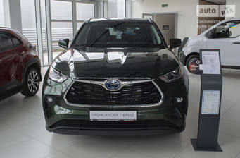Toyota Highlander 2024 Prestige