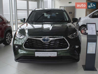 Toyota Highlander 2024 Prestige