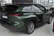 Toyota Highlander Prestige