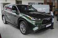 Toyota Highlander Prestige
