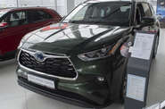 Toyota Highlander Prestige