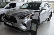 Toyota Highlander Premium