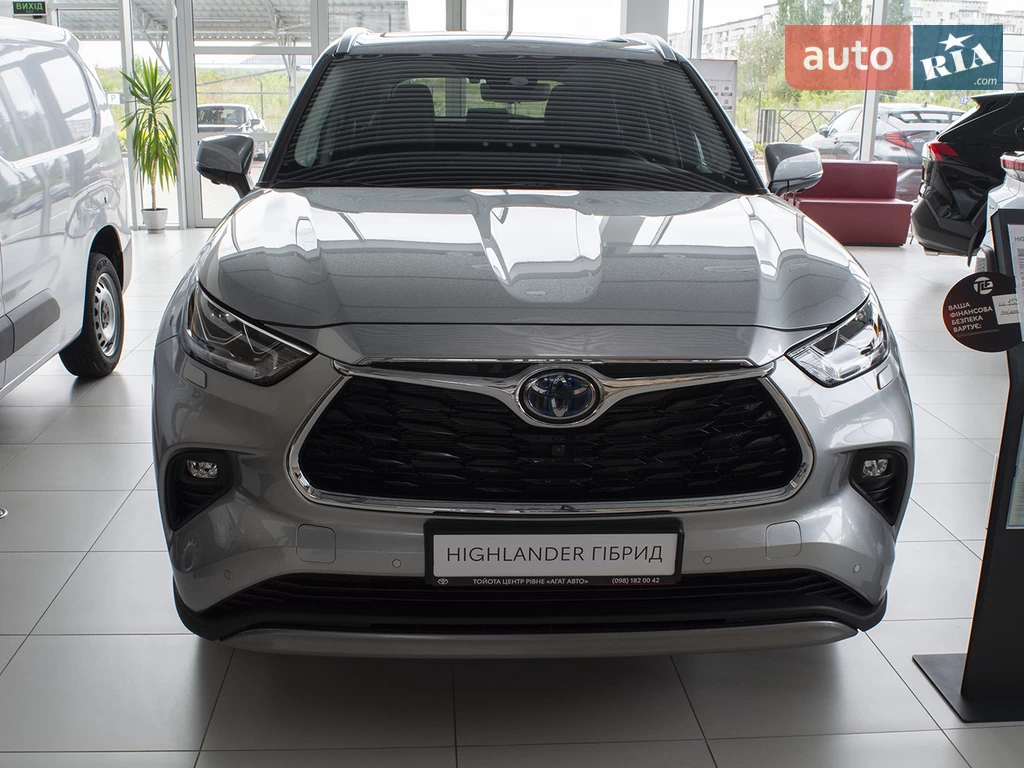 Toyota Highlander Premium