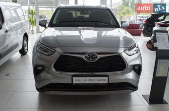 Toyota Highlander 2024 в Рівне