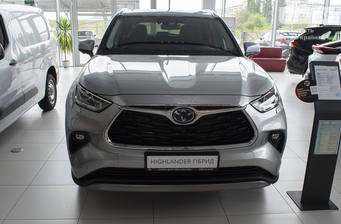 Toyota Highlander 2024 Premium