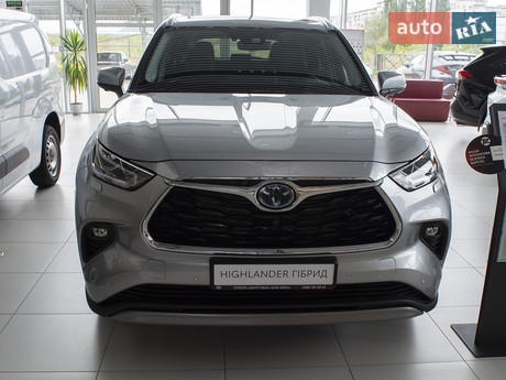 Toyota Highlander 2024