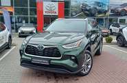 Toyota Highlander Prestige
