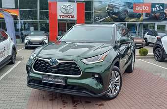 Toyota Highlander 2024 в Житомир