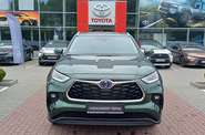 Toyota Highlander Prestige