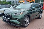Toyota Highlander Prestige