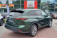 Toyota Highlander Prestige