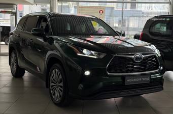 Toyota Highlander 2024 Prestige