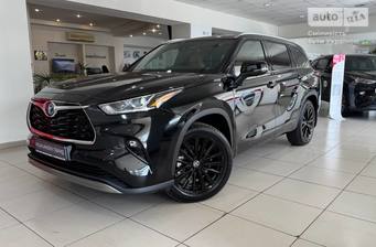 Toyota Highlander 2024 Premium