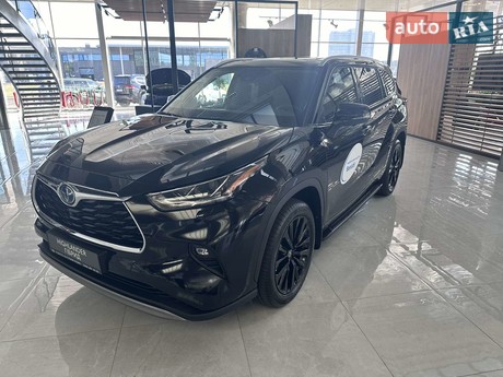 Toyota Highlander 2024
