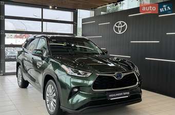 Toyota Highlander 2024 в Київ