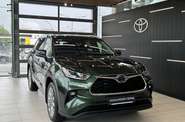 Toyota Highlander Prestige