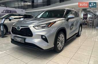 Toyota Highlander 2024 в Київ