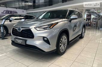 Toyota Highlander 2024 Prestige