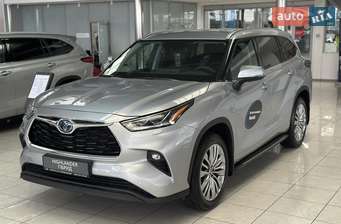 Toyota Highlander 2024 в Київ